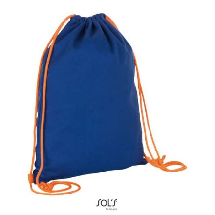 so01671ro/or-u   SOL'S DISTRICT - DRAWSTRING BACKPACK