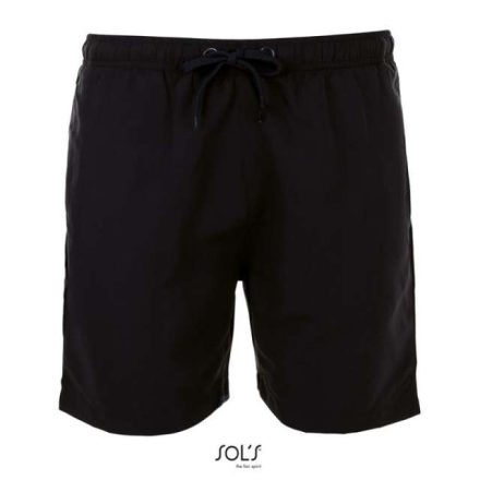 so01689bl-2xl   SOL'S SANDY - MEN'S SWIM SHORTS