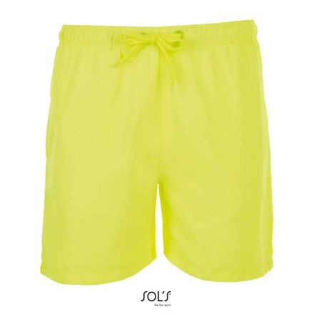 so01689ney-2xl   SOL'S SANDY - MEN'S SWIM SHORTS