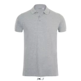   so01708gm-s   SOL'S PHOENIX MEN - COTTON-ELASTANE POLO SHIRT