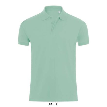 so01708mi-2xl   SOL'S PHOENIX MEN - COTTON-ELASTANE POLO SHIRT