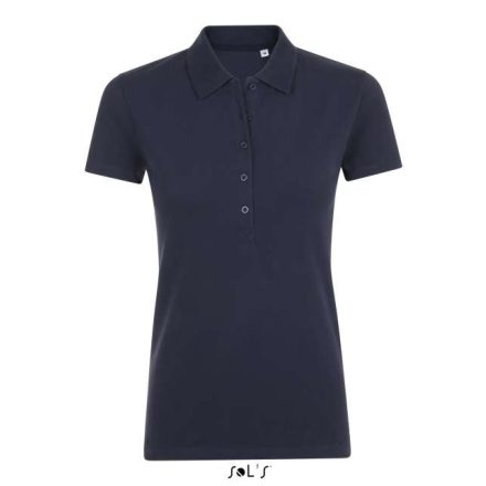 so01709fn-2xl   SOL'S PHOENIX WOMEN - COTTON-ELASTANE POLO SHIRT