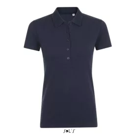   so01709fn-s   SOL'S PHOENIX WOMEN - COTTON-ELASTANE POLO SHIRT