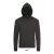 so01714chme-xl   SOL'S STONE - UNISEX ZIP HOODIE