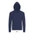 so01714fn-xs   SOL'S STONE - UNISEX ZIP HOODIE
