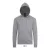 so01714gm-l   SOL'S STONE - UNISEX ZIP HOODIE