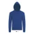 so01714ro-m   SOL'S STONE - UNISEX ZIP HOODIE