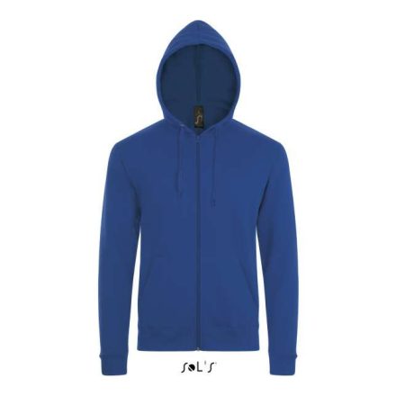 so01714ro-xs   SOL'S STONE - UNISEX ZIP HOODIE