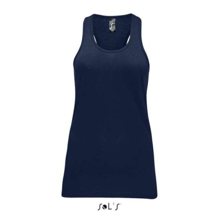 so01826fn-2xl   SOL'S JUSTIN WOMEN - RACERBACK TRIKÓ