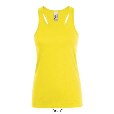 so01826le-xs   SOL'S JUSTIN WOMEN - RACERBACK TRIKÓ