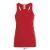 so01826re-xs SOL'S JUSTIN WOMEN - RACERBACK TRIKÓ