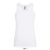 so01826wh-xl SOL'S JUSTIN WOMEN - RACERBACK TRIKÓ