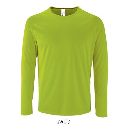 so02071neg-2xl   SOL'S SPORTY LSL MEN - LONG-SLEEVE SPORTS T-SHIRT