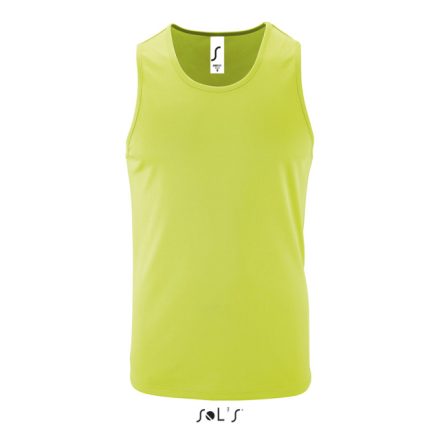 so02073ag-l   SOL'S SPORTY TT MEN - SPORTS TANK TOP