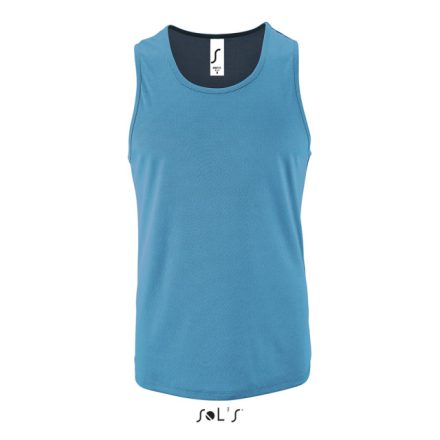 so02073aq-2xl   SOL'S SPORTY TT MEN - SPORTS TANK TOP