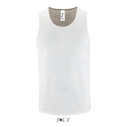 so02073wh-2xl   SOL'S SPORTY TT MEN - SPORTS TANK TOP