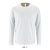 so02074wh-2xl SOL'S IMPERIAL LSL MEN - HOSSZÚ UJJÚ PÓLÓ