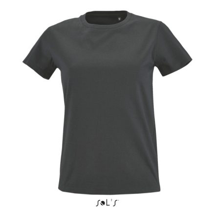 so02080dg-2xl   SOL'S IMPERIAL FIT WOMEN - KÖRNYAKÚ TESTHEZÁLLÓ PÓLÓ