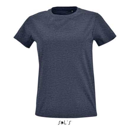 so02080hde-2xl   SOL'S IMPERIAL FIT WOMEN - KÖRNYAKÚ TESTHEZÁLLÓ PÓLÓ