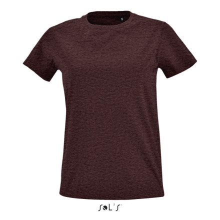 so02080ox-2xl   SOL'S IMPERIAL FIT WOMEN - KÖRNYAKÚ TESTHEZÁLLÓ PÓLÓ