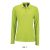 so02083ag-xl SOL'S PERFECT LSL WOMEN - LONG-SLEEVE PIQUÉ POLO SHIRT