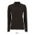 so02083bl-xl SOL'S PERFECT LSL WOMEN - LONG-SLEEVE PIQUÉ POLO SHIRT