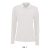 so02083wh-2xl SOL'S PERFECT LSL WOMEN - LONG-SLEEVE PIQUÉ POLO SHIRT