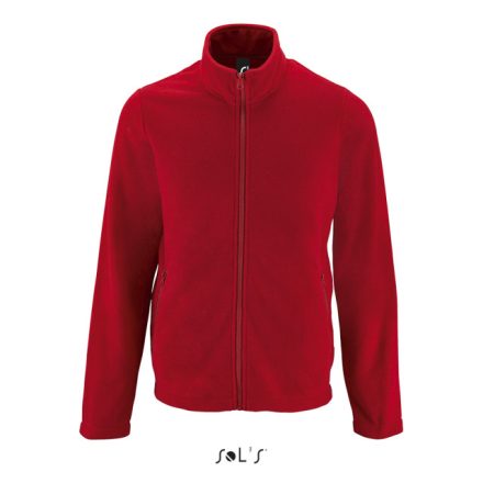 so02093re-l   SOL'S NORMAN MEN - PLAIN FLEECE JACKET