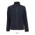 so02094nv-m   SOL'S NORMAN WOMEN - PLAIN FLEECE JACKET