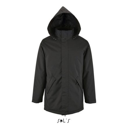 so02109bl-2xl   SOL'S ROBYN - UNISEX JACKET WITH PADDED LINING