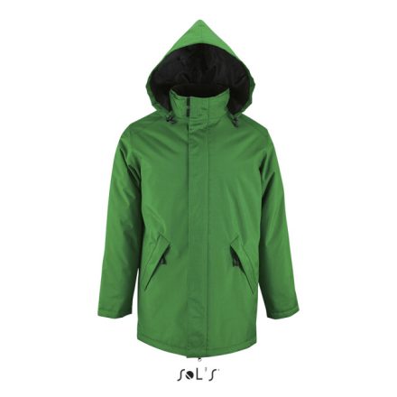 so02109kl-3xl   SOL'S ROBYN - UNISEX JACKET WITH PADDED LINING