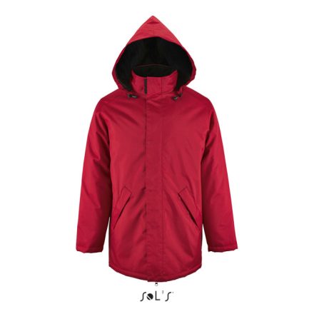 so02109re-2xl   SOL'S ROBYN - UNISEX JACKET WITH PADDED LINING