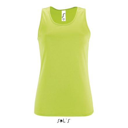 so02117ag-2xl   SOL'S SPORTY TT WOMEN - SPORTS TANK TOP