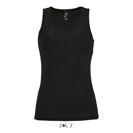 so02117bl-2xl   SOL'S SPORTY TT WOMEN - SPORTS TANK TOP