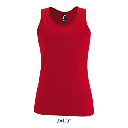 so02117re-s   SOL'S SPORTY TT WOMEN - SPORTS TANK TOP