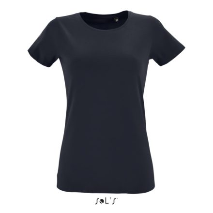 so02758fn-2xl   SOL'S REGENT FIT WOMEN - KÖRNYAKÚ TESTHEZÁLLÓ PÓLÓ