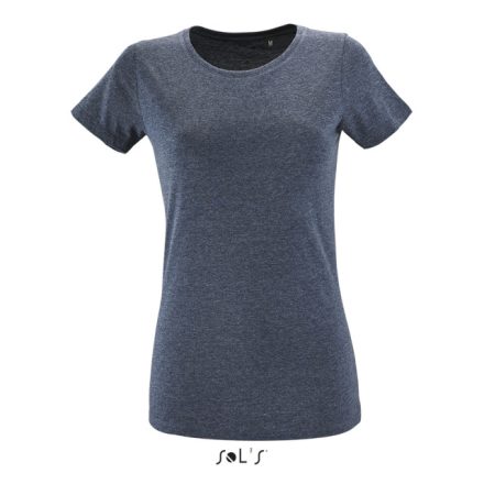 so02758hde-2xl   SOL'S REGENT FIT WOMEN - KÖRNYAKÚ TESTHEZÁLLÓ PÓLÓ