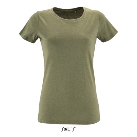 so02758hkh-2xl   SOL'S REGENT FIT WOMEN - KÖRNYAKÚ TESTHEZÁLLÓ PÓLÓ