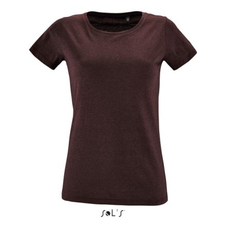 so02758hox-2xl   SOL'S REGENT FIT WOMEN - KÖRNYAKÚ TESTHEZÁLLÓ PÓLÓ