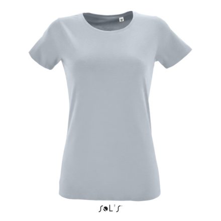 so02758pg-2xl   SOL'S REGENT FIT WOMEN - KÖRNYAKÚ TESTHEZÁLLÓ PÓLÓ