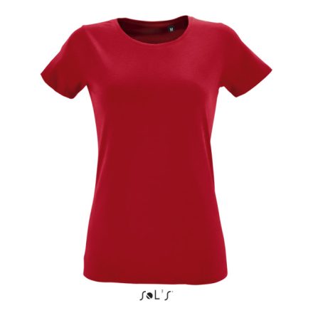 so02758re-2xl   SOL'S REGENT FIT WOMEN - KÖRNYAKÚ TESTHEZÁLLÓ PÓLÓ