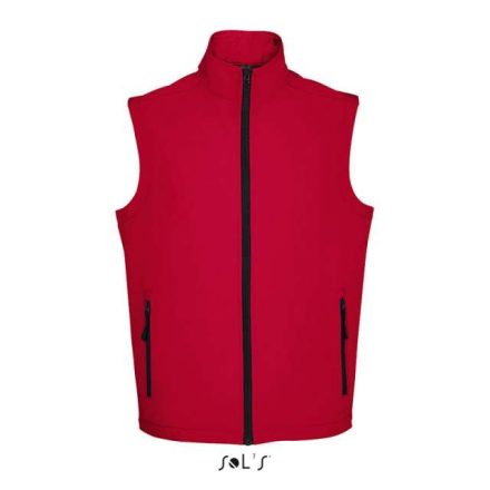 so02887pre-2xl   SOL'S RACE BW MEN - SOFTSHELL BODYWARMER