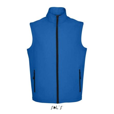 so02887ro-3xl   SOL'S RACE BW MEN - SOFTSHELL BODYWARMER