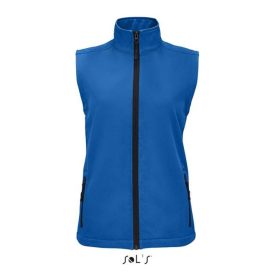   so02888ro-m   SOL'S RACE BW WOMEN - SOFTSHELL BODYWARMER
