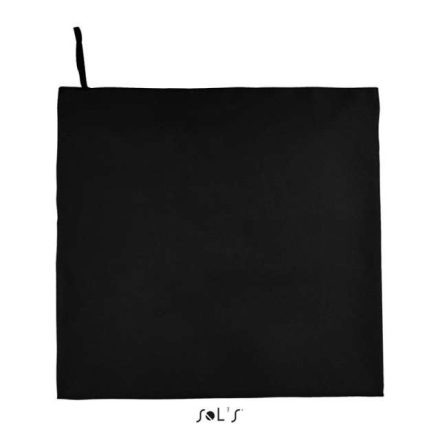 so02936bl-u   SOL'S ATOLL 100 - MICROFIBRE TOWEL