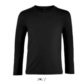   so02947dbl-4a   SOL'S IMPERIAL LSL KIDS - LONG SLEEVE T-SHIRT