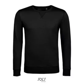   so02990bl-s   SOL'S SULLY - MEN’S ROUND-NECK SWEATSHIRT