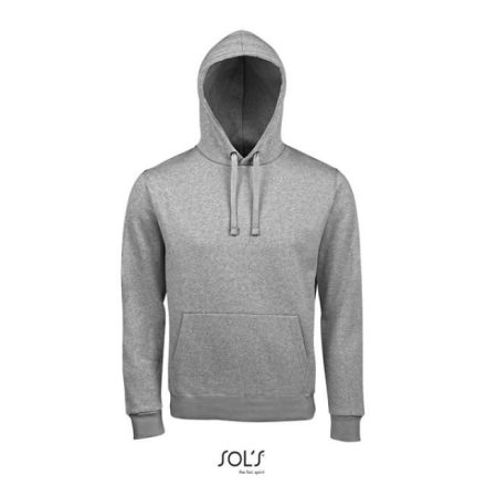 so02991gm-2xl   SOL'S SPENCER - HOODED SWEATSHIRT