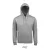 so02991gm-m   SOL'S SPENCER - HOODED SWEATSHIRT