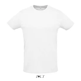 so02995wh-s   SOL'S SPRINT - UNISEX SPORT T-SHIRT